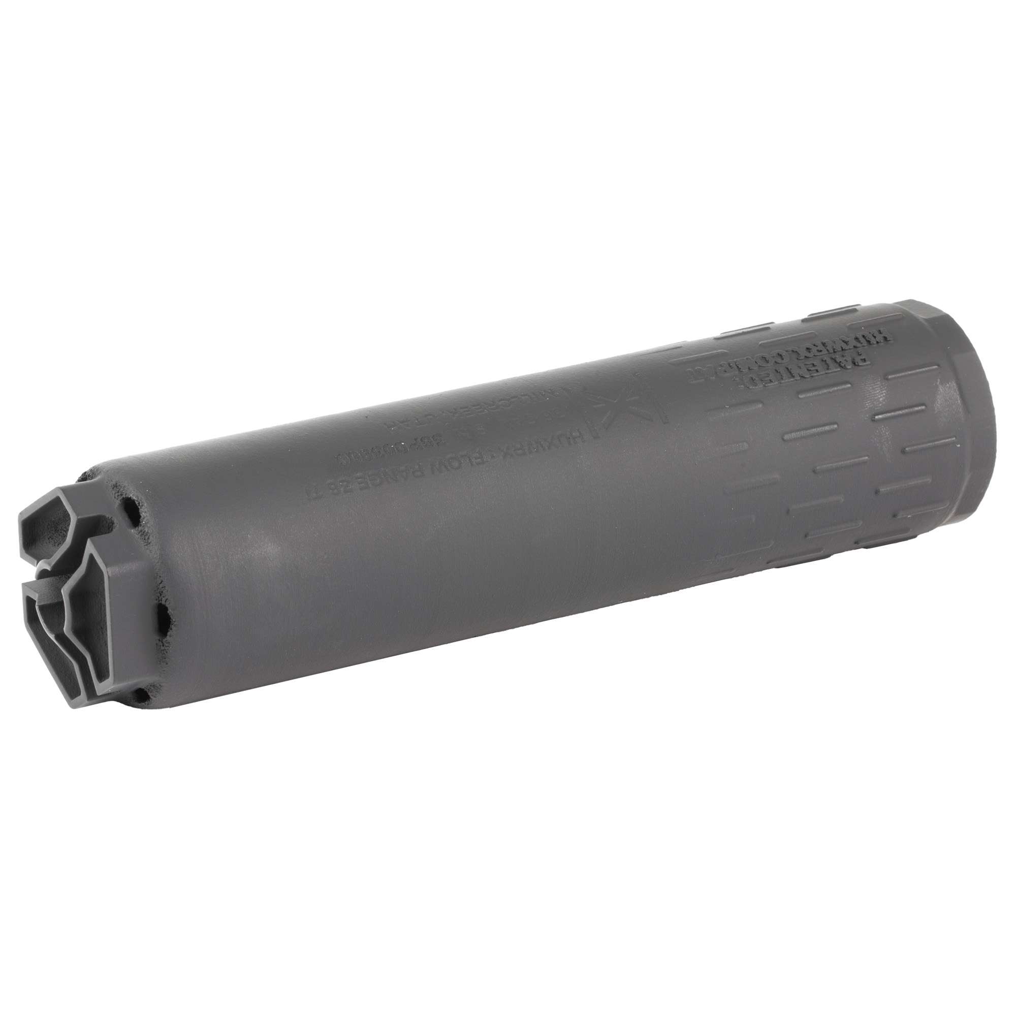 HUX FLOW RANGE 36CAL TI HUB WEBINAR